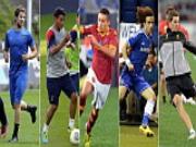 Barca khốn khổ tìm người "sánh duyên" với Pique