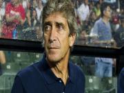 Thắng to, Pellegrini vẫn sôi máu với học trò