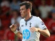 Đòi rời Tottenham, Gareth Bale bị fan dọa giết