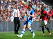 Dư âm chiến quả đầu tiên của Man Utd: David Moyes đâu phải "kẻ bất tài"