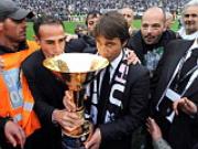 Juventus: Conte đã sẵn sàng ghi hat-trick?