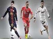 Ribery tự tin "chấp" cả Messi lẫn Ronaldo