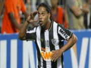 Ronaldinho bị "mất zin" từ khi còn bé