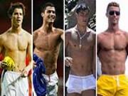 Đôi chân "hiểm họa" của Ronaldo