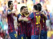 Barca mở hội ngày khai cuộc: Thông điệp cho phần còn lại