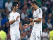 Real Madrid nhọc nhằn đả bại Betis, Ancelotti "trình làng" không như ý