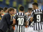Tevez: “Conte cũng giống như Alex Ferguson”