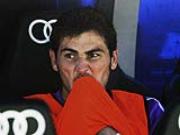 Ancelotti tiếp tục cho Casillas "cắn móng tay"