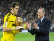 Casillas sẵn sàng đến Arsenal