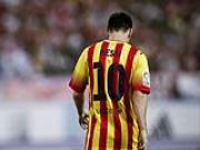 Báo chí Argentina sốt xình xịch vì Messi