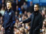 Mourinho "vuốt ve" Moyes trước đại chiến nước Anh