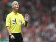 Đêm nay, trọng tài sẽ "trù dập" M.U?