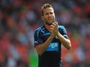 Arsenal chưa chịu thua trong vụ Yohan Cabaye