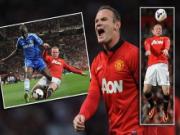 Phớt Mourinho, Rooney được M.U trọng thưởng