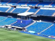 Real cay cú, kéo sập sân khấu vì Bale