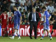 Mourinho phẫn uất sau thất bại ở Siêu cúp châu Âu