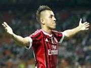 Milan giữ thành công El Shaarawy trước sự chèo kéo của Man City