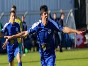 Chelsea có thêm tân binh đầy hứa hẹn