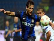 AC Milan mượn thành công Matias Silvestre của Inter