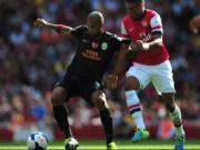 Voi rừng Drogba tàn phá Emirates, Galatasaray giành cúp ngay trước mặt thầy trò Wenger