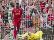 Vắng Suarez, Liverpool thất thủ cay đắng trước Celtic