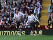 Sturridge tỏa sáng, Liverpool lại thắng sát nút