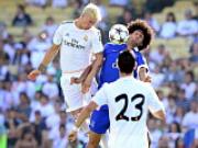 Vấn đề của Real: Ancelotti và bài toán bóng bổng