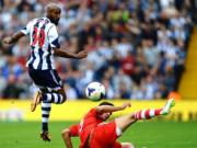 Anelka trở chứng, chia tay West Brom