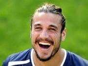 Đội tuyển Italia triệu tập: Argentina, Osvaldo và... Giáo Hoàng!