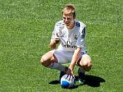 Santiago Bernabeu - Mồ chôn sự nghiệp của Illarramendi