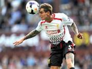 Agger tiết lộ lý do “chia tay” Liverpool: Bất đồng quan điểm với Rodgers