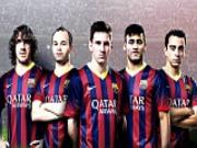 Barca "tẩy chay" ngôi sao châu Âu