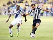 Juventus lại thua giao hữu: Bất lực ư, Conte?