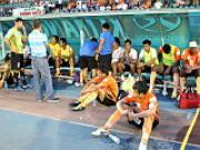 Câu chuyện thể thao: Bầu Thụy không giúp bầu Hiển?