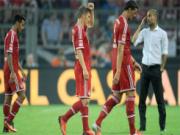 Bayern - công trường ngổn ngang của Guardiola