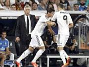 Benzema không bằng Morata