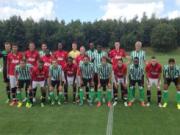 Rooney trở lại, Man Utd thắng Betis 3-0