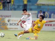 Hạ Thanh Hóa, Hà Nội T&T vững ngôi đầu bảng