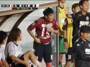 Vui mừng vì được thi đấu, Công Vinh suýt mặc áo ngược ra sân