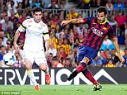 Cesc Fabregas quyết không rời Camp Nou!