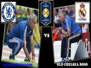 Real - Chelsea: Ra ngõ gặp cố nhân