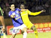 HA.GL sau 3 trận không thắng: Chia tay giấc mơ vô địch