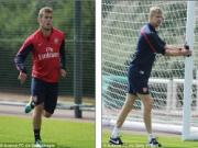 Jack Wilshere "doạ" Arsenal: Wenger mà "hy sinh" thì tôi cũng đi theo