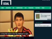 Công Vinh số 1 Đông Nam Á: Ảo đến thế là cùng