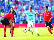Man City thua sốc Cardiff: Công cùn đừng trách thủ kém