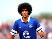 Fellaini muốn chuyển đến Man United vì ...World Cup!