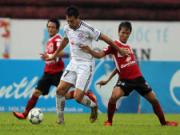 Thua ĐT Long An, SHB Đà Nẵng hụt bước trên đường đến ngôi vô địch