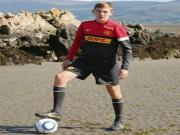 Qua mặt Chelsea, Man Utd thu nạp thành công thần đồng Ireland