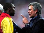 Samuel Eto'o đáng sợ hơn Rooney?