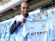 Fernandinho: Người Brazil đủ sức thành công ở Anh